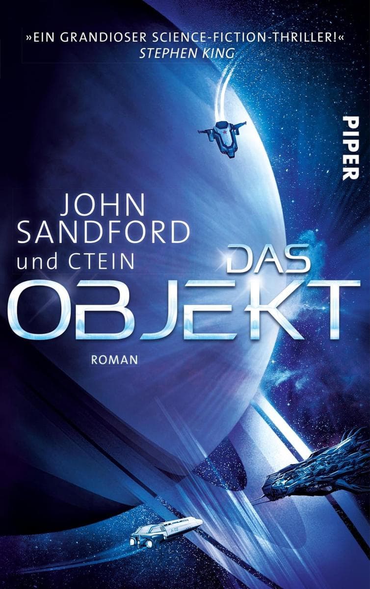 Das Objekt: Roman