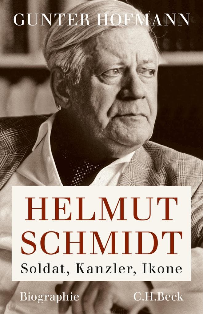 Helmut Schmidt: Soldat, Kanzler, Ikone