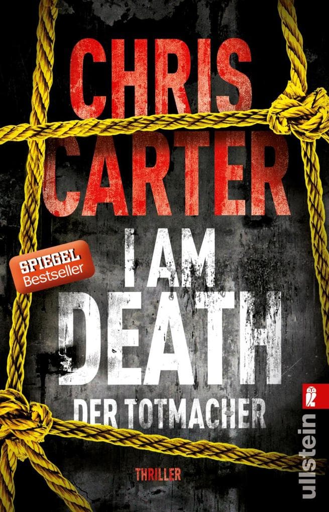 I Am Death. Der Totmacher: Thriller