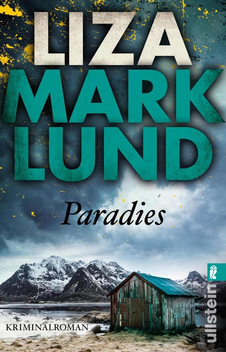 Paradies: Kriminalroman