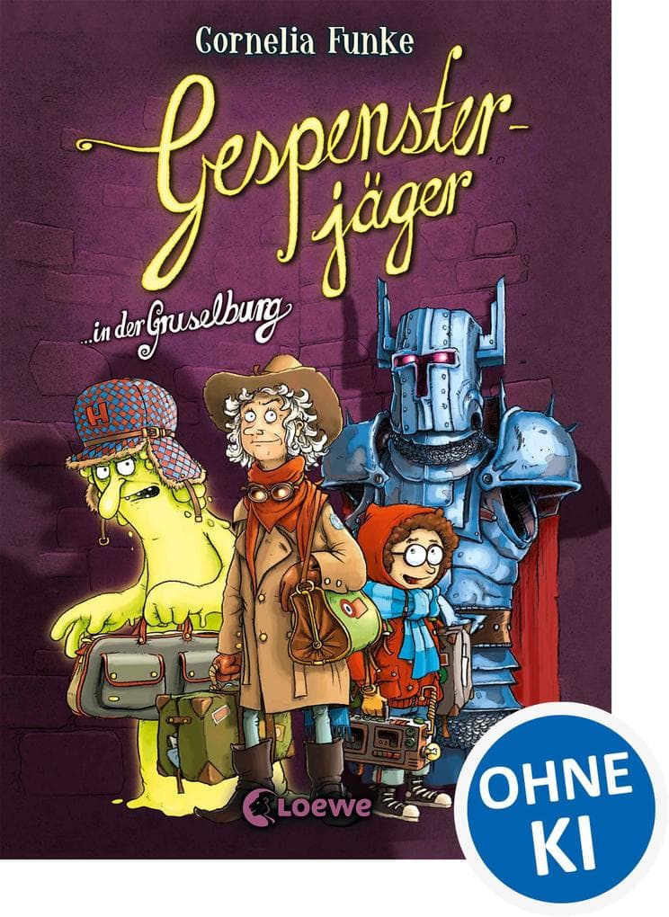 Gespensterjäger in der Gruselburg: Band 3