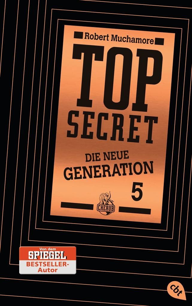 Top Secret. Die neue Generation 05. Die Entführung: Die neue Generation 5