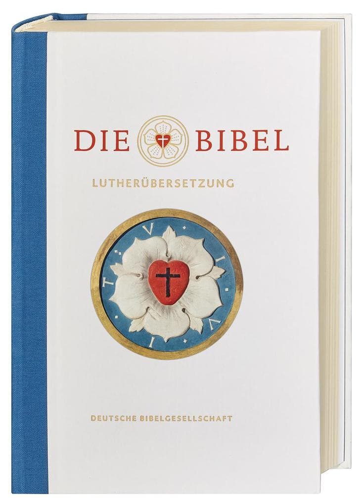 Lutherbibel revidiert 2017 - Jubiläumsausgabe: Die Bibel nach Martin Luthers Übersetzung. Mit Apokryphen und mit Sonderseiten zu Martin Luther