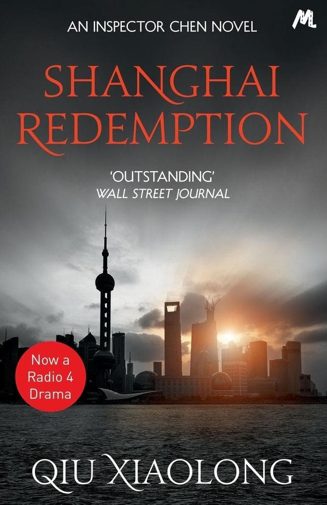 Shanghai Redemption: Inspector Chen 09