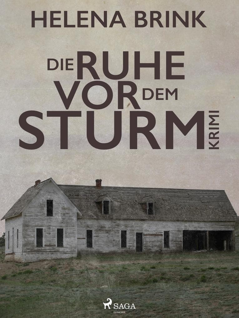 Die Ruhe vor dem Sturm