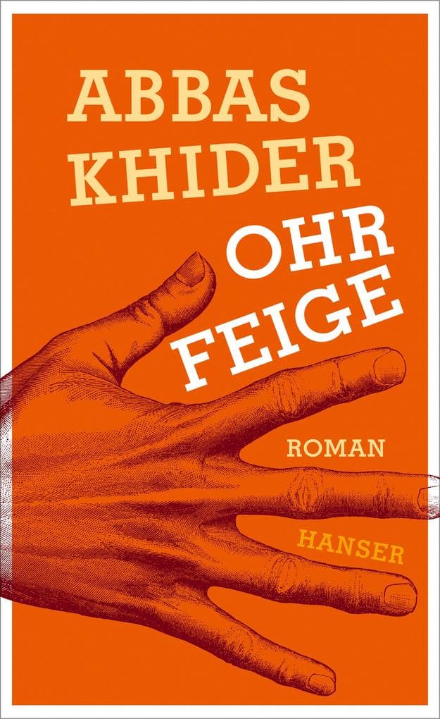 Ohrfeige: Roman