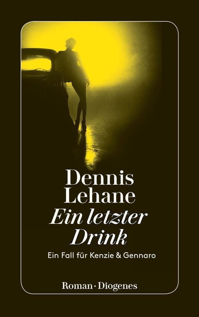 Ein letzter Drink: Ein Fall für Kenzie und Gennaro
