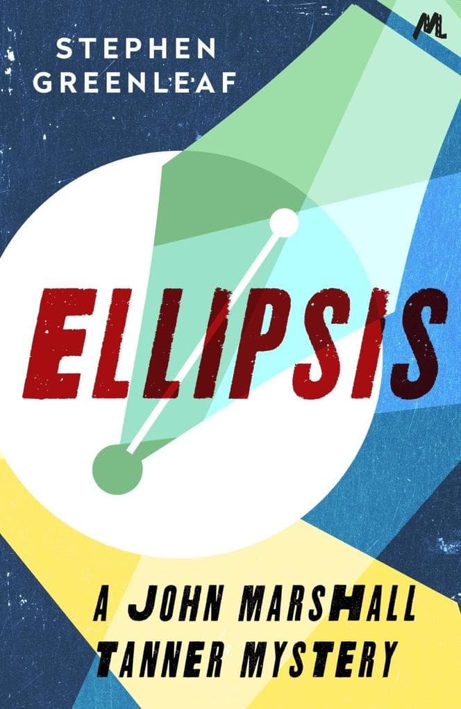 Ellipsis: John Marshall Tanner Investigation 14