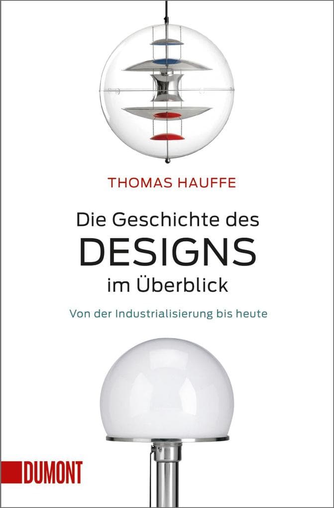 Die Geschichte des Designs im Überblick: Von der Industrialisierung bis heute