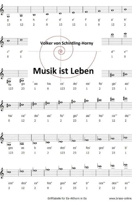 Musik ist Leben: Am Anfang war das Wort. Wort ist Klang. Klang ist Musik