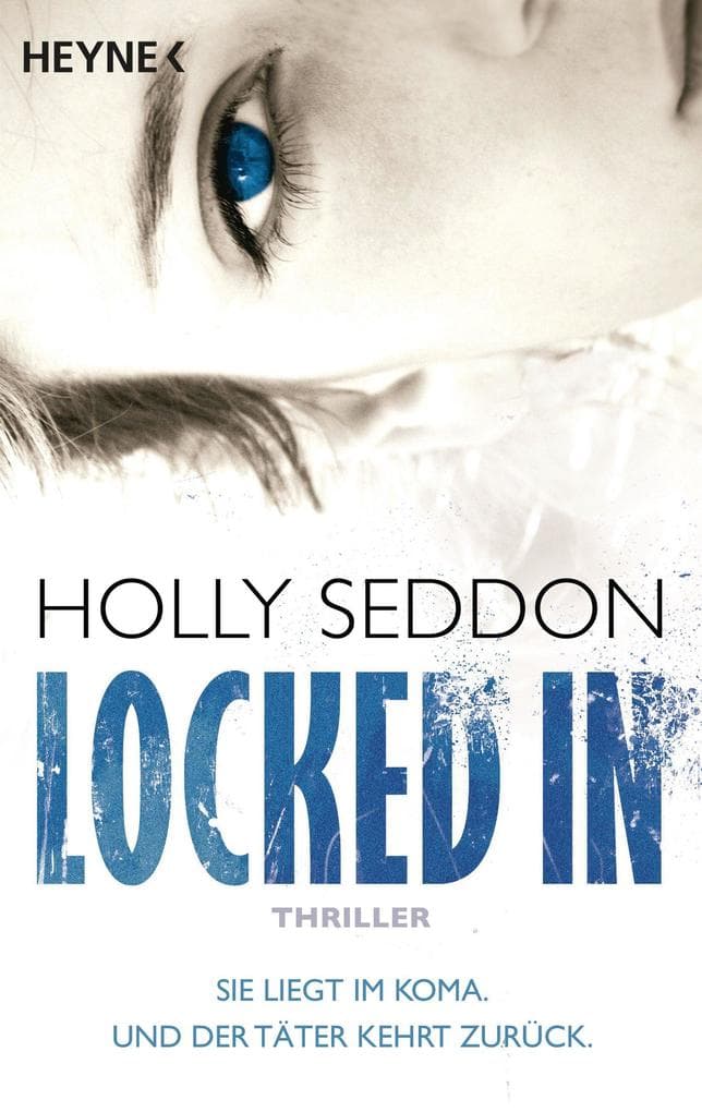 Locked in: Wach auf, wenn du kannst - Roman