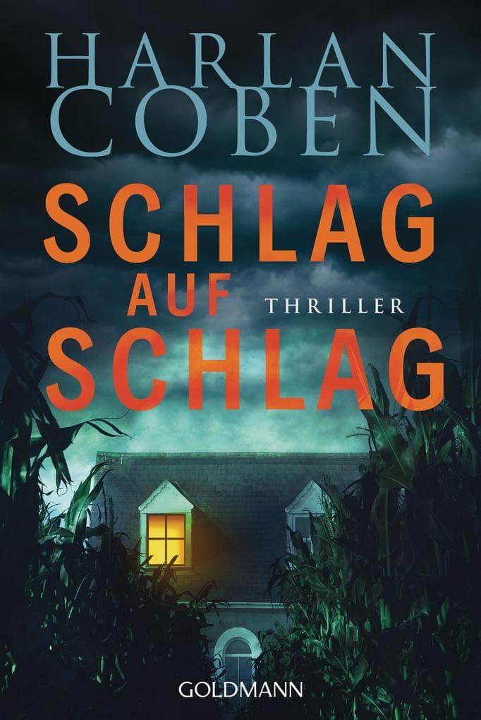 Schlag auf Schlag - Myron Bolitar ermittelt: Thriller