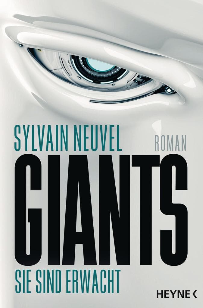 Giants - Sie sind erwacht: Roman
