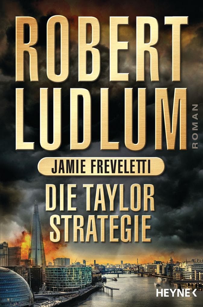 Die Taylor-Strategie: Roman