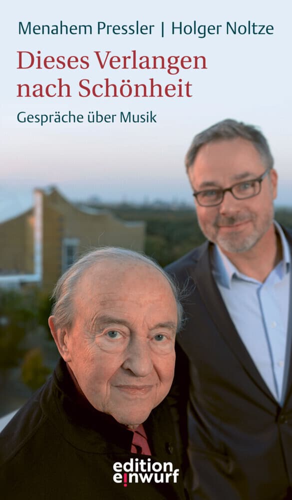 Dieses Verlangen nach Schönheit: Gespräche über Musik