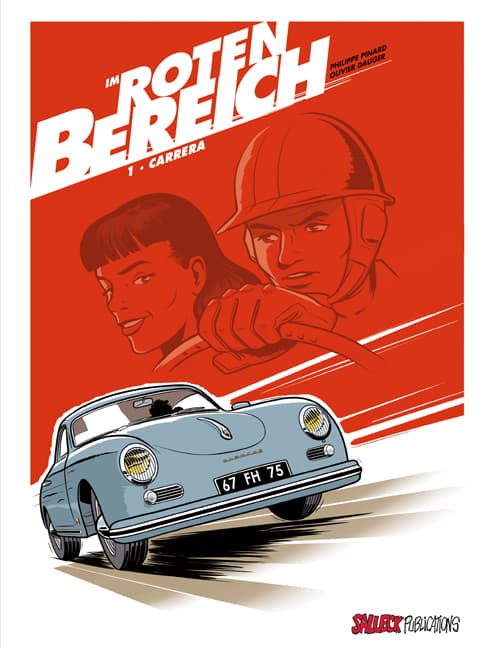 Im roten Bereich: Band 1: Carrera