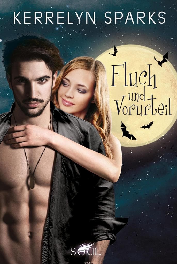 Fluch und Vorurteil: Vampirroman