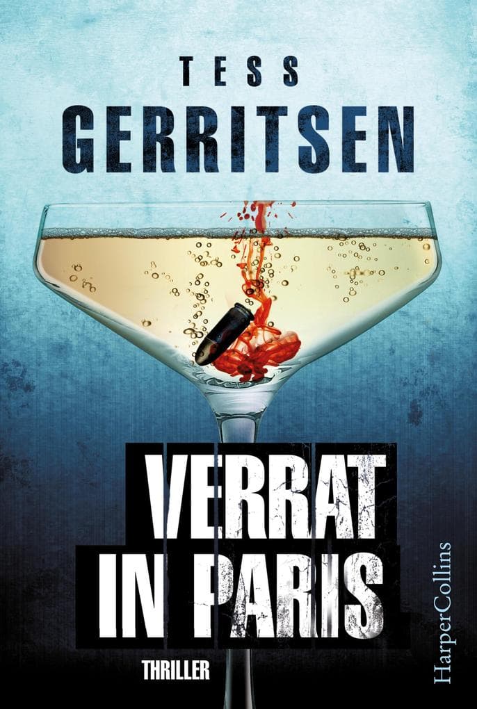 Verrat in Paris: Krimi