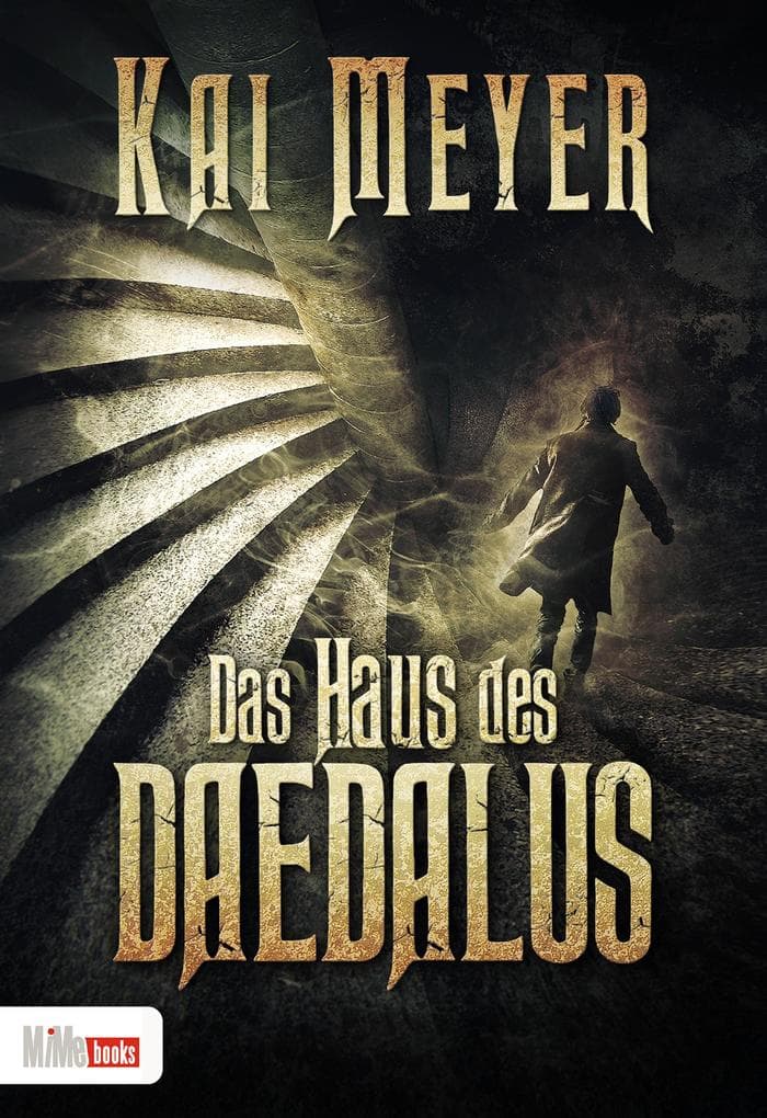 Das Haus des Daedalus: Die Vatikan-Verschwörung