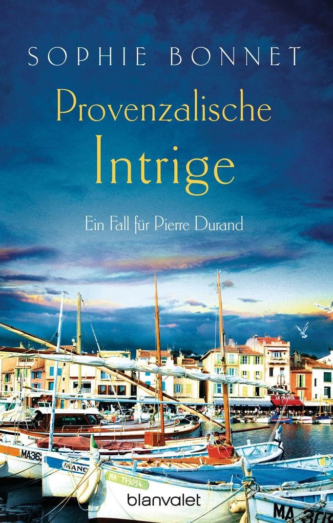 Provenzalische Intrige: Ein Fall für Pierre Durand