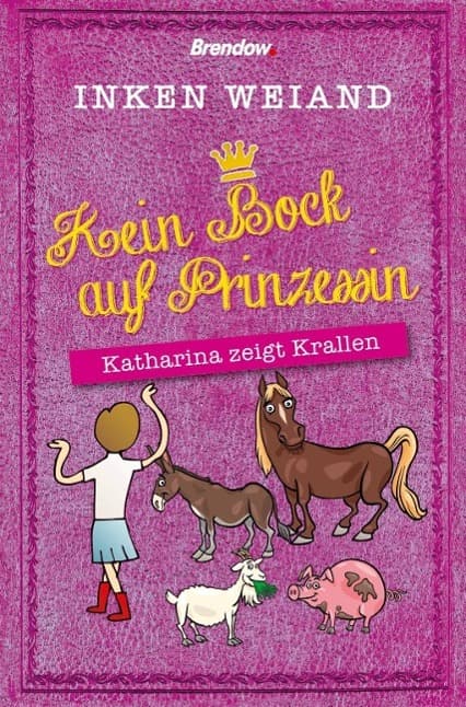 Kein Bock auf Prinzessin!: Katharina zeigt Krallen