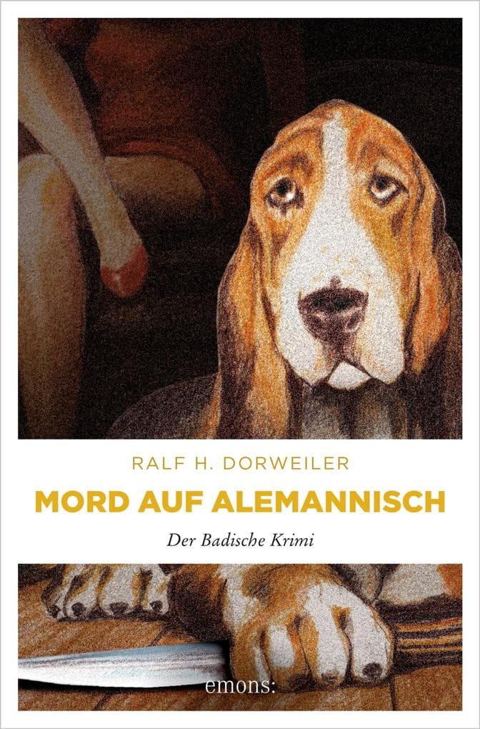 Mord auf Alemannisch: Der Badische Krimi