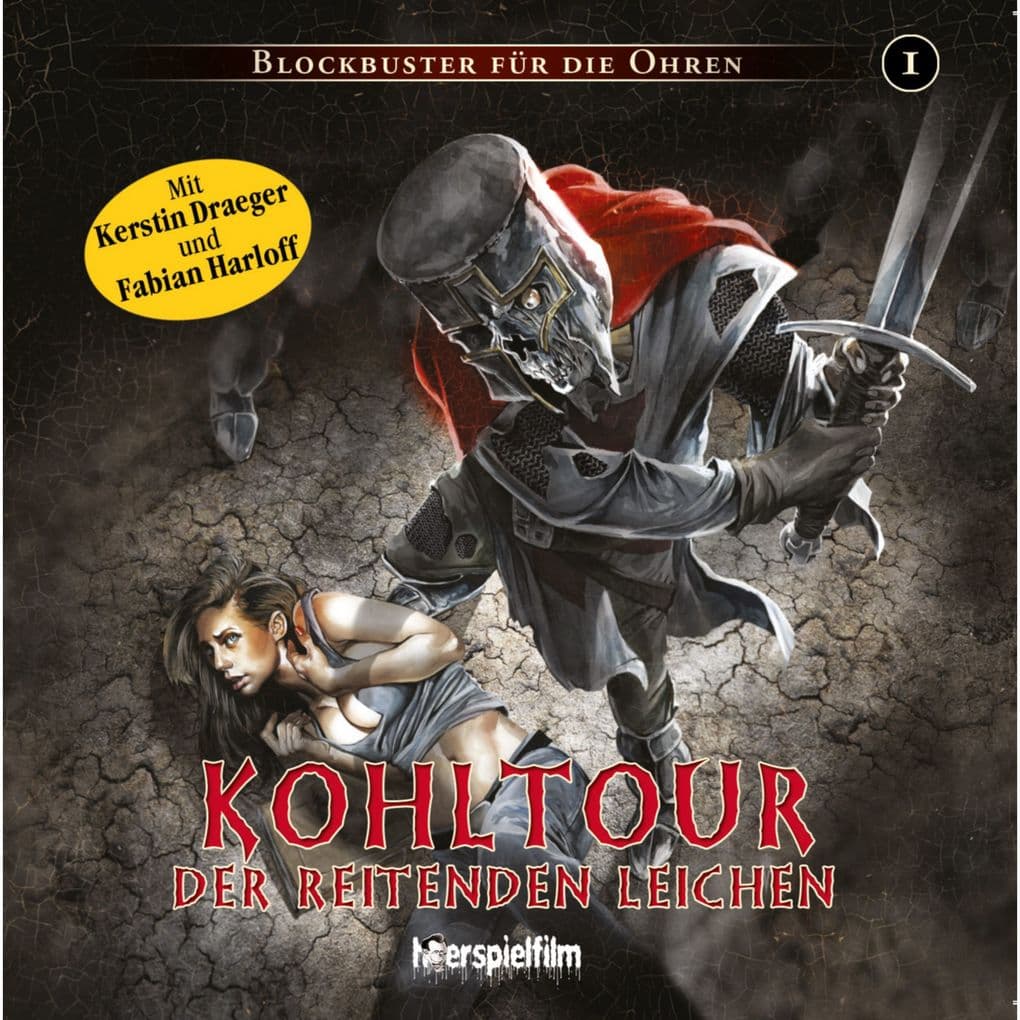 Sven Morscheck, Kohltour der reitenden Leichen: Hörspiel