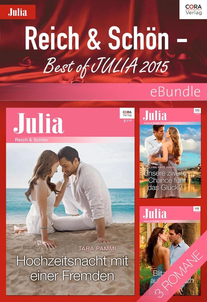 Reich & Schön - Best of Julia 2015: eBundle