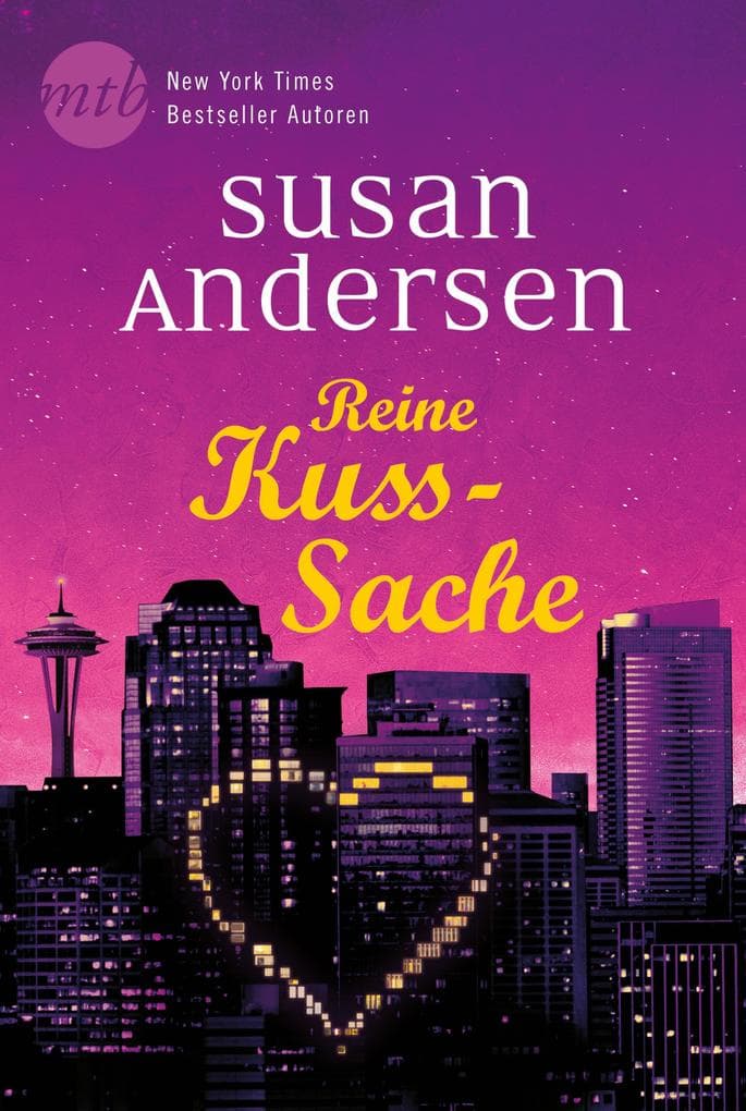 Reine Kuss-Sache: 1. Mr. Perfect gibt es nicht / 2. Rosarot in Seattle