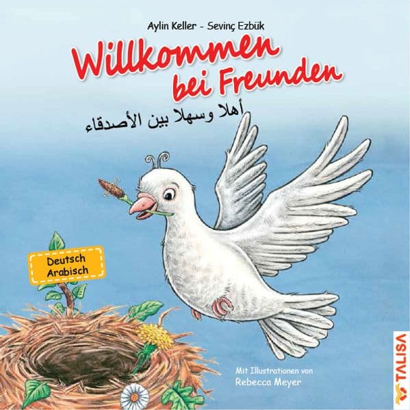 Willkommen bei Freunden: Bilderbuch