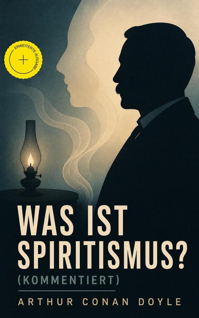 Was ist Spiritismus? (Kommentiert): Erweiterte Ausgabe. Doyles persönliche Erkenntnisse auf dem Gebiet des Spiritismus: Auf der Suche + Die Offenbarung + Das Leben nach dem Tode + Probleme und Begrenzungen