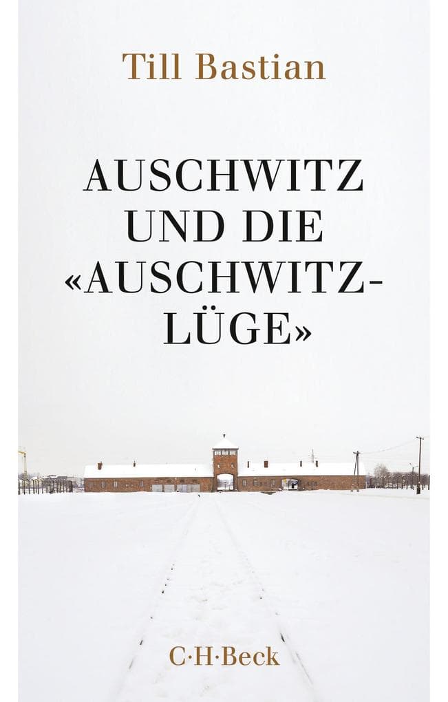 Auschwitz und die 'Auschwitz-Lüge': Massenmord, Geschichtsfälschung und die deutsche Identität