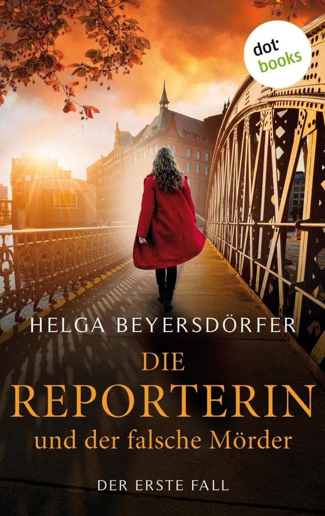 Die Reporterin und der falsche Mörder: Margot Thaler ermittelt: Der erste Fall