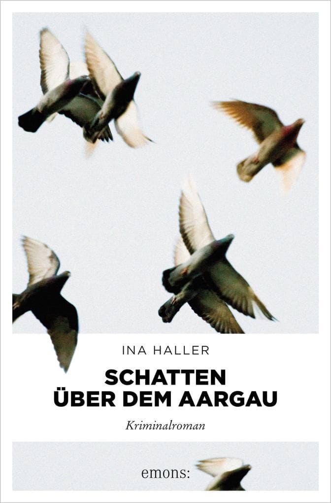 Schatten über dem Aargau: Kriminalroman