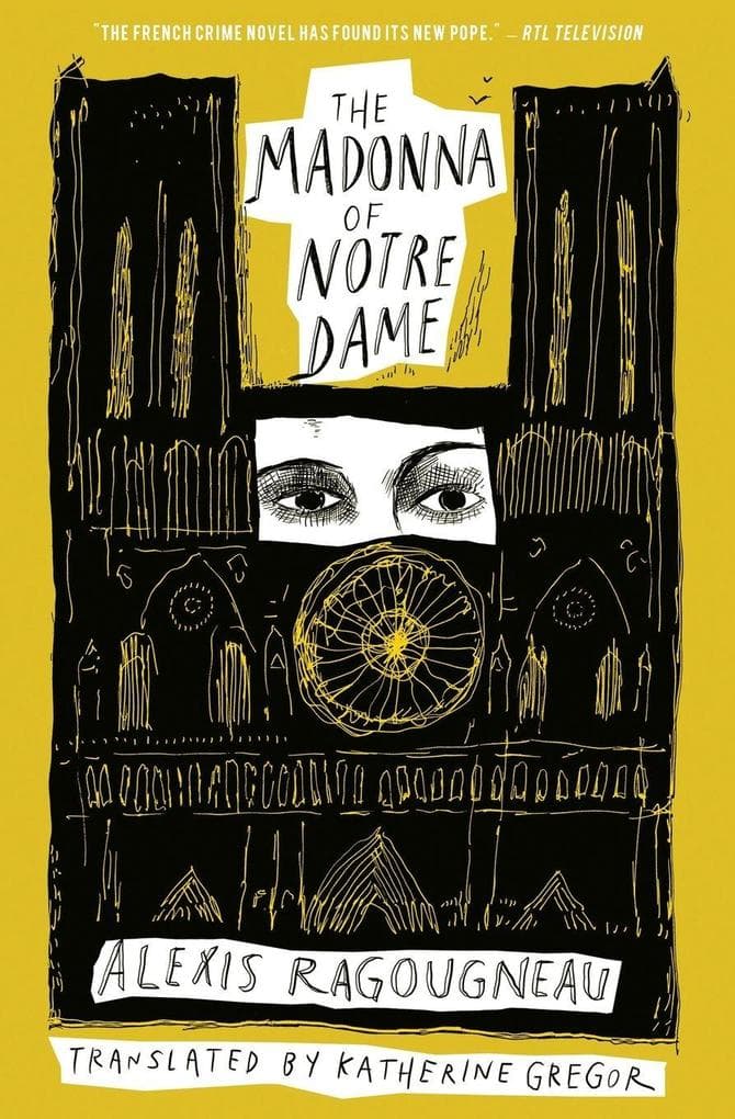 The Madonna of Notre Dame