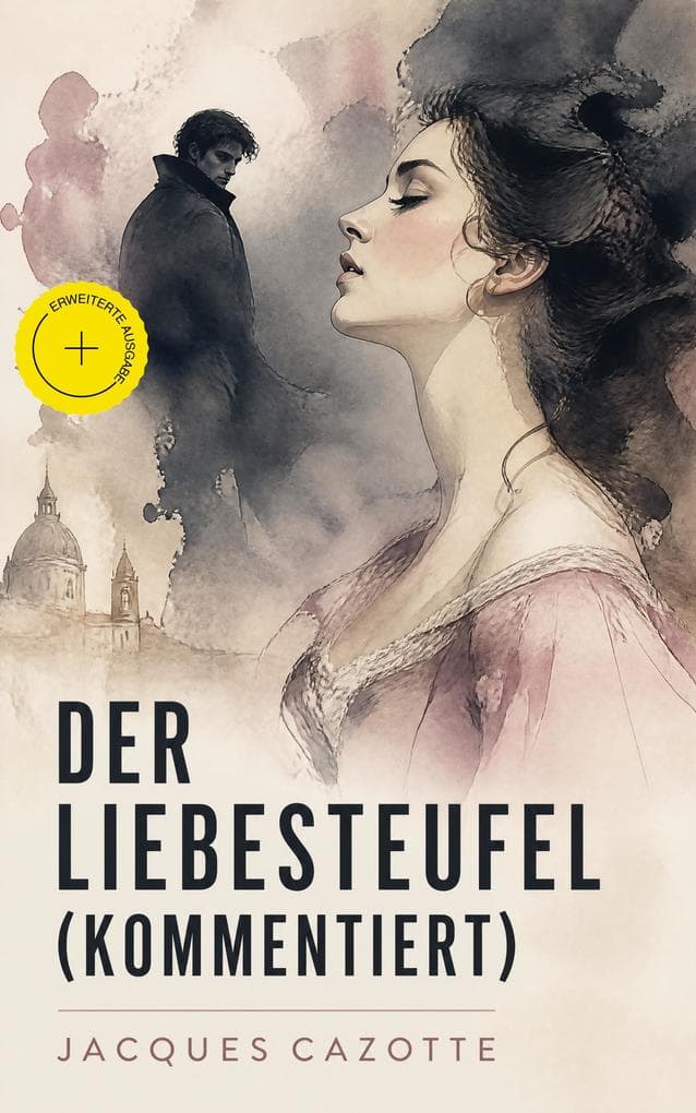Der Liebesteufel (Kommentiert): Erweiterte Ausgabe. Klassiker der Fantastik
