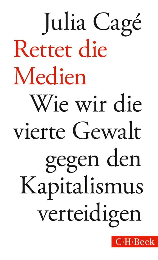 Rettet die Medien: Wie wir die vierte Gewalt gegen den Kapitalismus verteidigen
