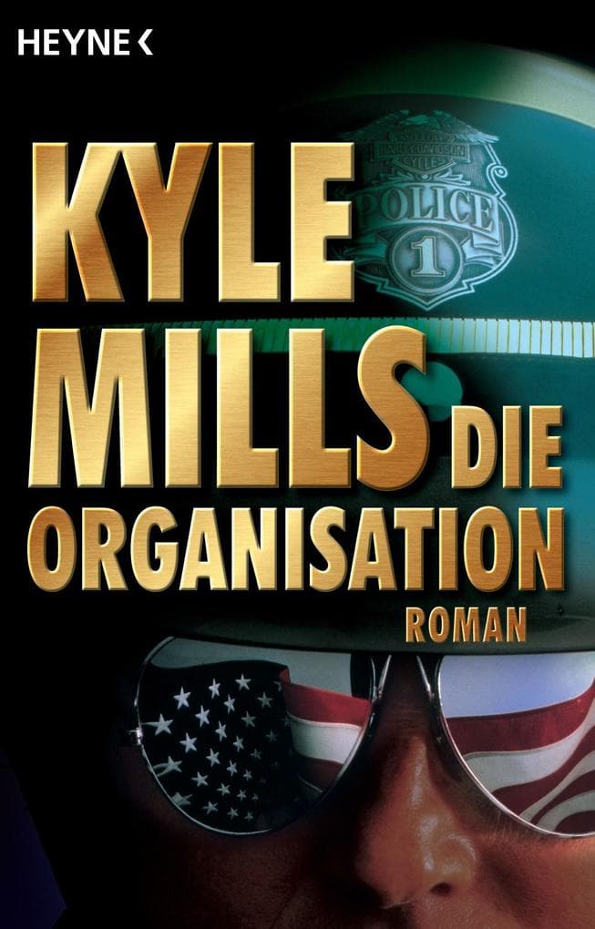 Die Organisation: Roman
