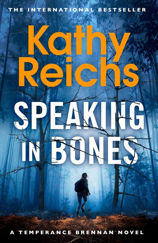 Speaking in Bones: (Temperance Brennan Book 18)