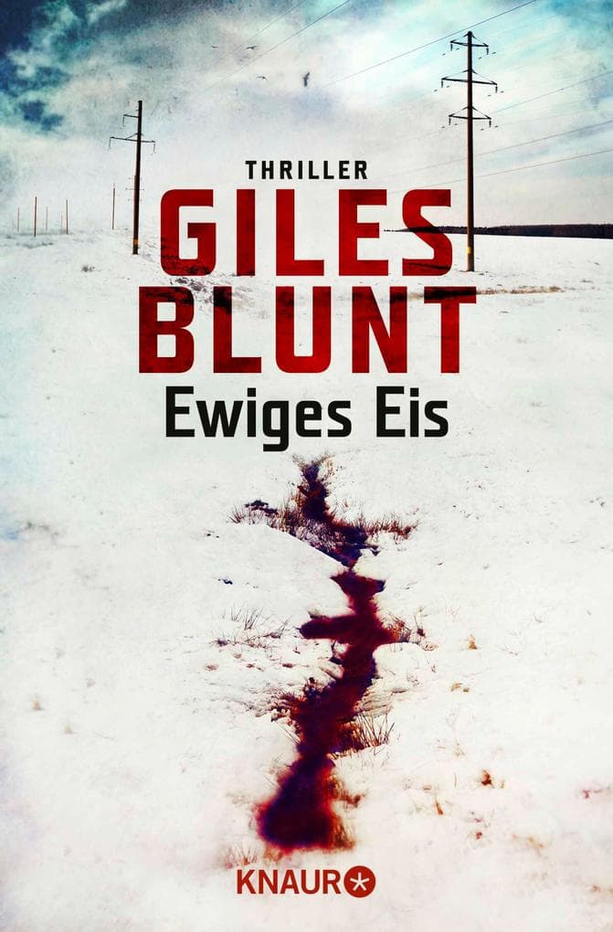 Ewiges Eis: Thriller