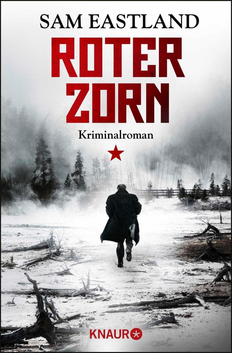 Roter Zorn: Kriminalroman