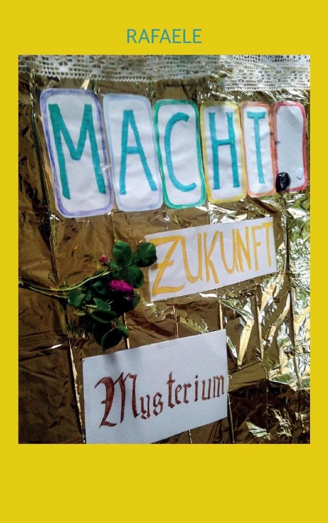 Macht.Zukunft: Mysterium