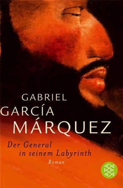 Der General in seinem Labyrinth: Roman