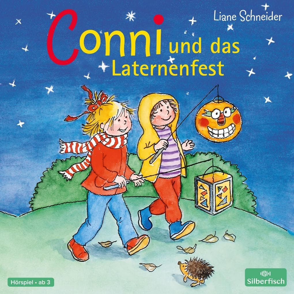 Conni und das Laternenfest: Conni ab 3
