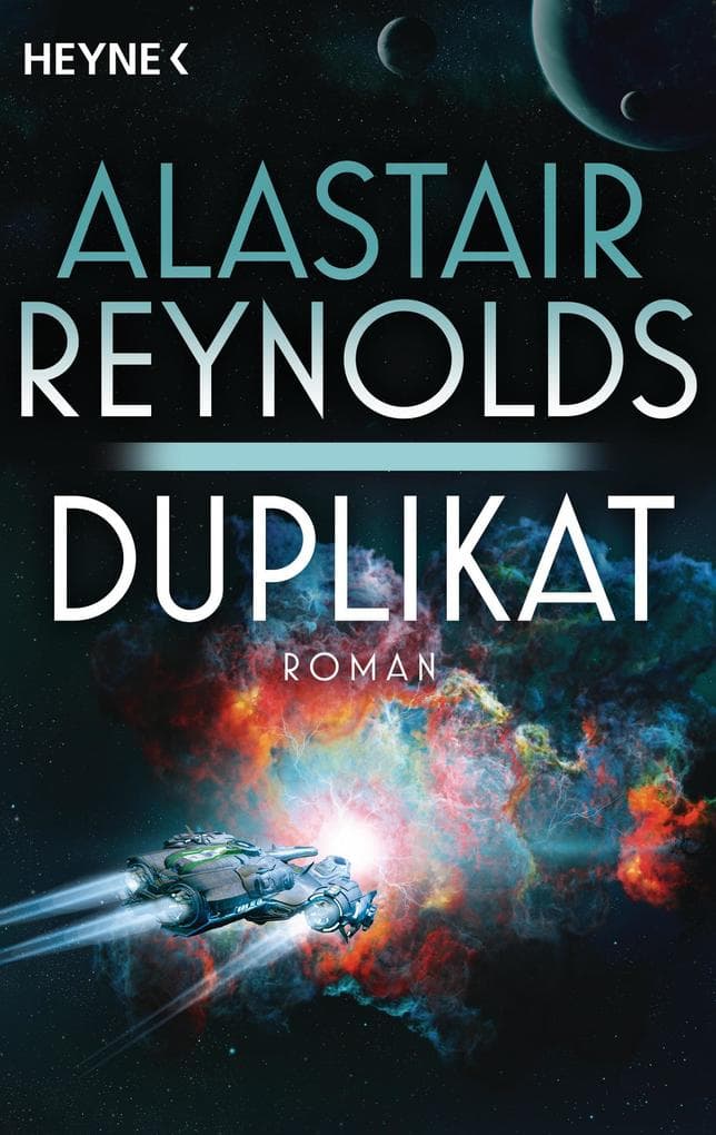 Duplikat: Roman. Deutsche Erstausgabe