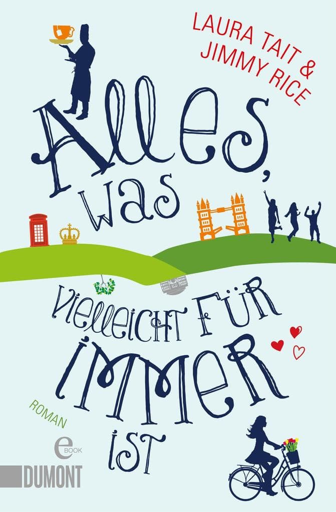 Alles, was vielleicht für immer ist: Roman