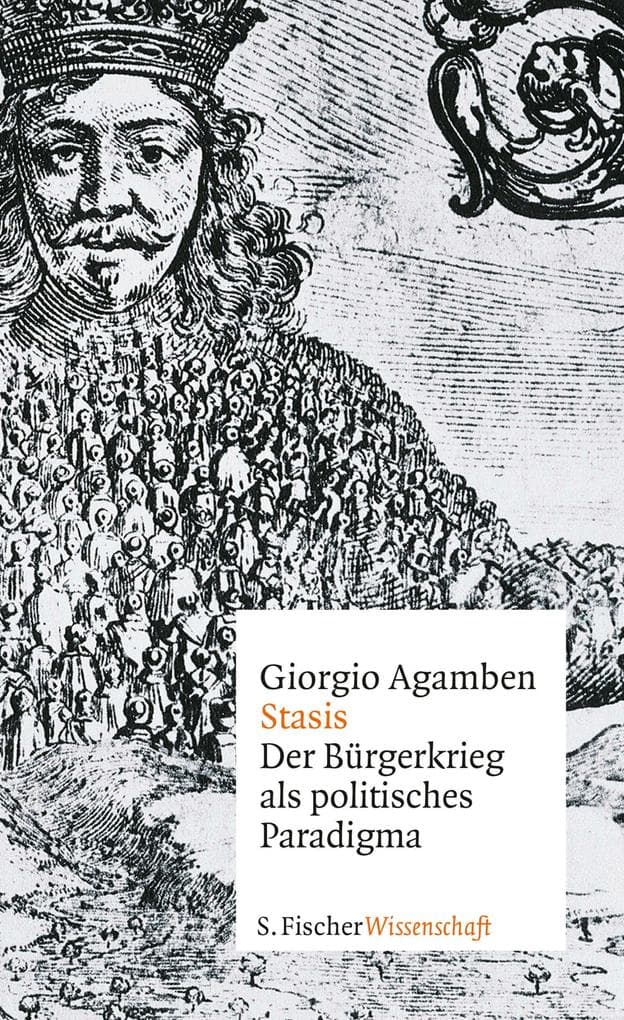 Stasis: Der Bürgerkrieg als politisches Paradigma