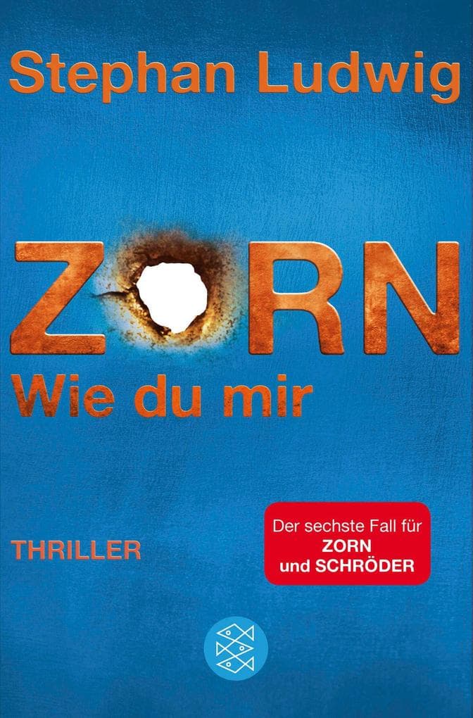 Zorn - Wie du mir: Band 6