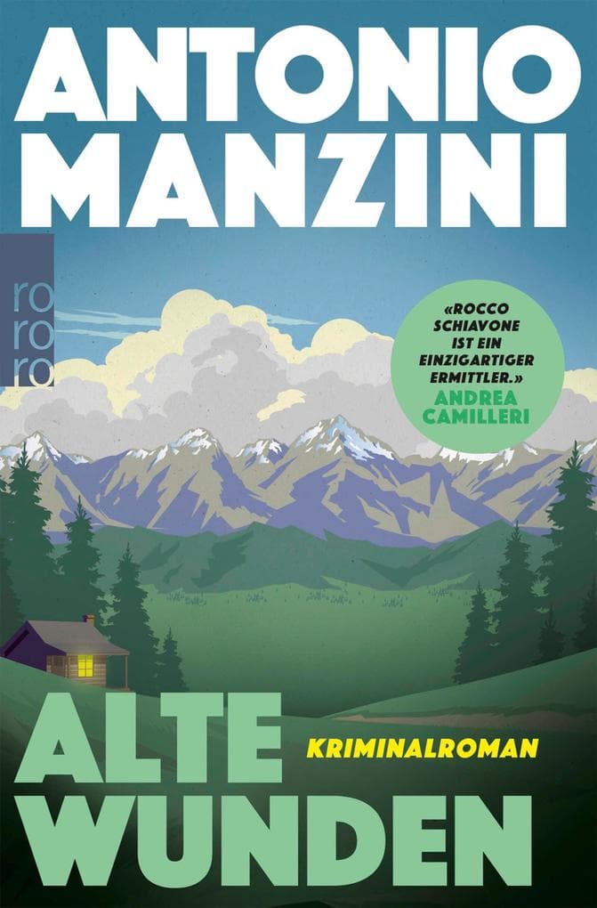 Alte Wunden: Kriminalroman | Der Nr. 1 Bestseller aus Italien