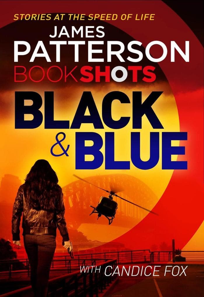 Black & Blue: BookShots
